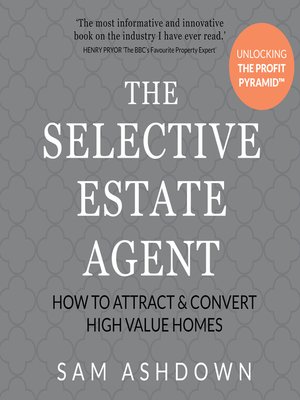 cover image of The Selective Estate Agent